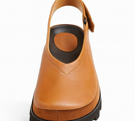 The Clover Shoe