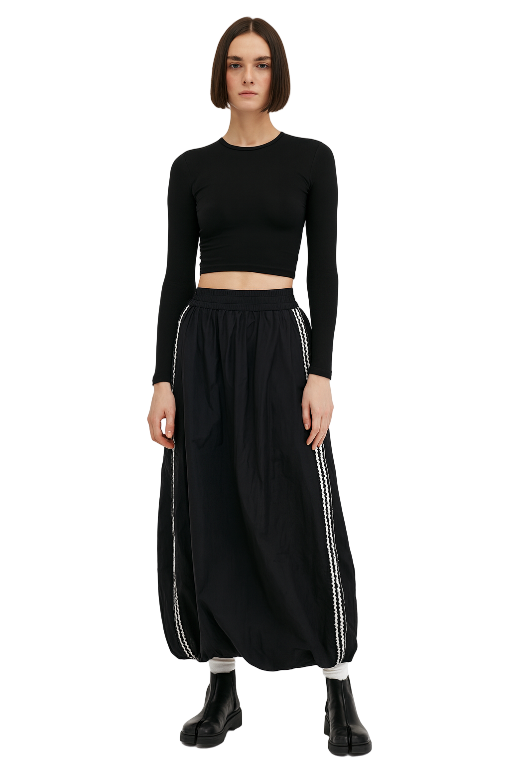 The Calla Skirt