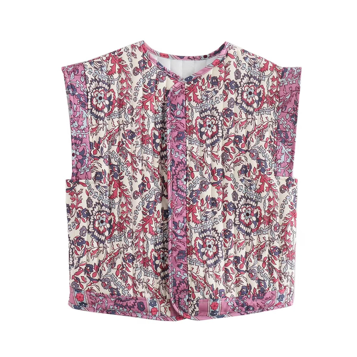 The Olivia Vest