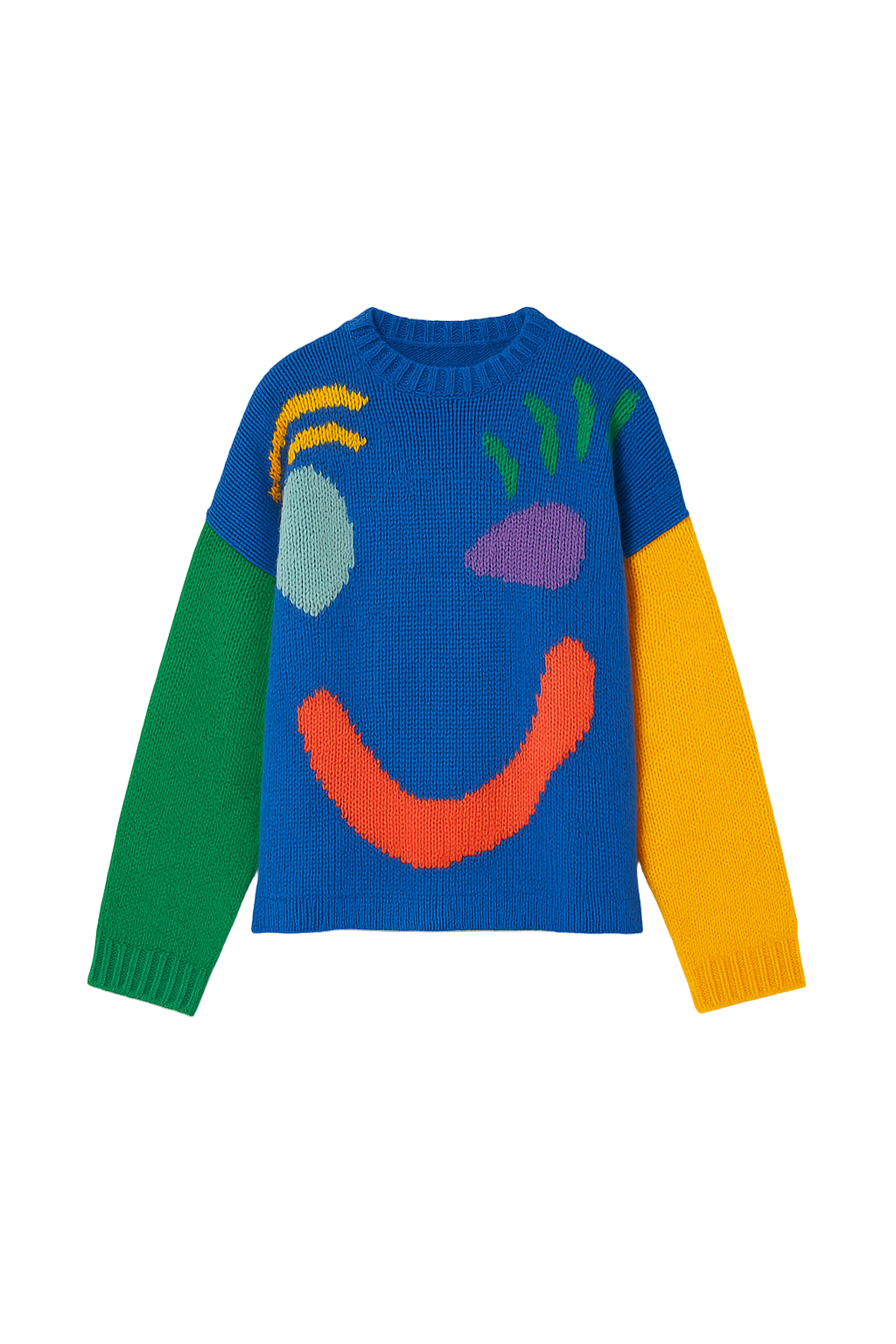 The Amanda Sweater