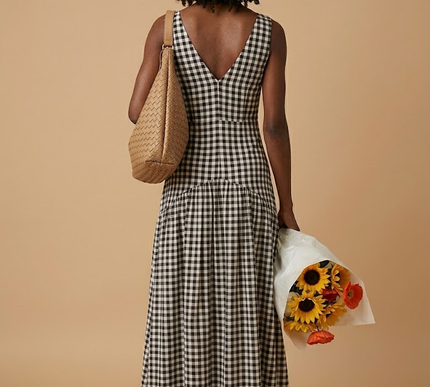 The Imani Dress