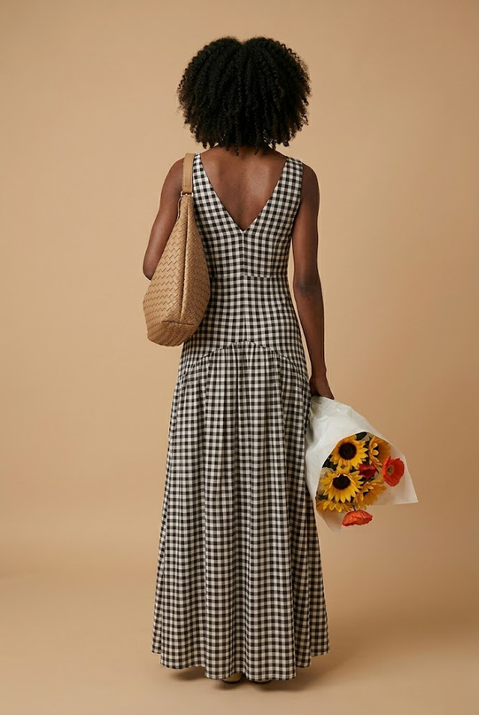 The Imani Dress