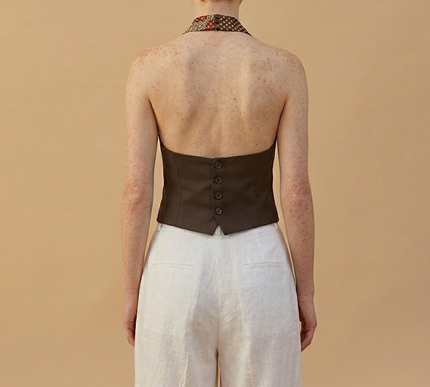 The Autumn Top