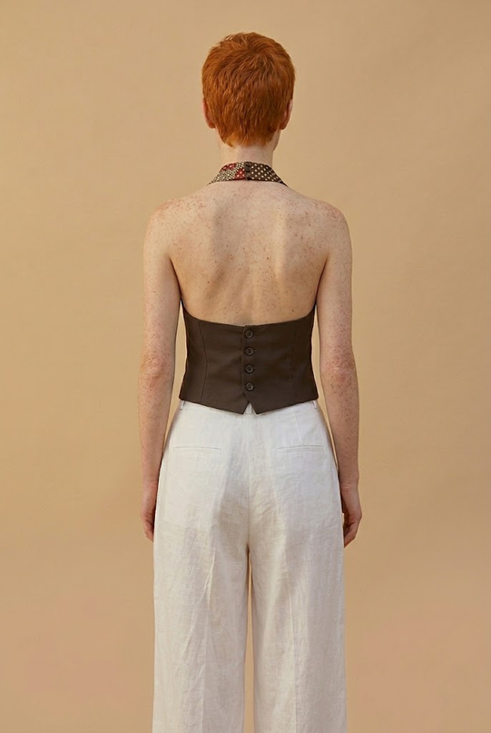 The Autumn Top