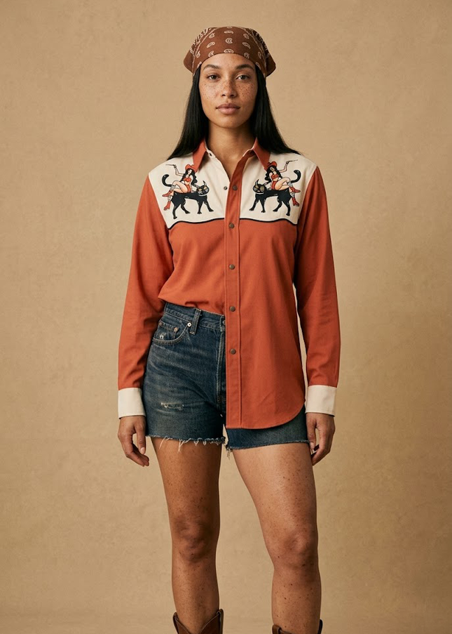 The Sedona Top, Women's Tops | Jonni House