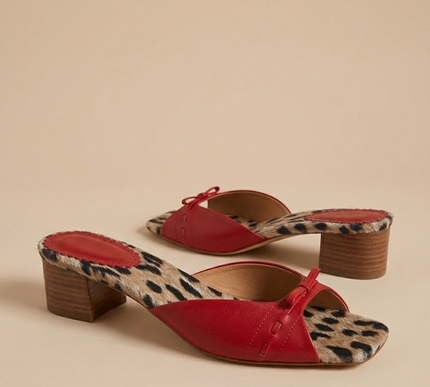 The Cleo Heels