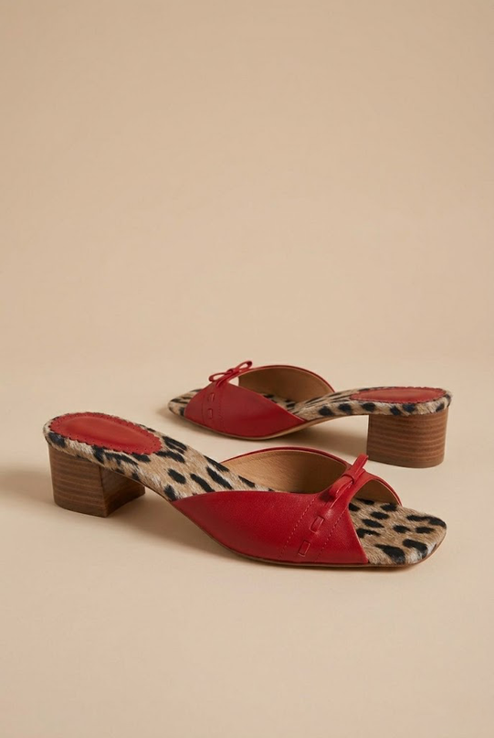 The Cleo Heels
