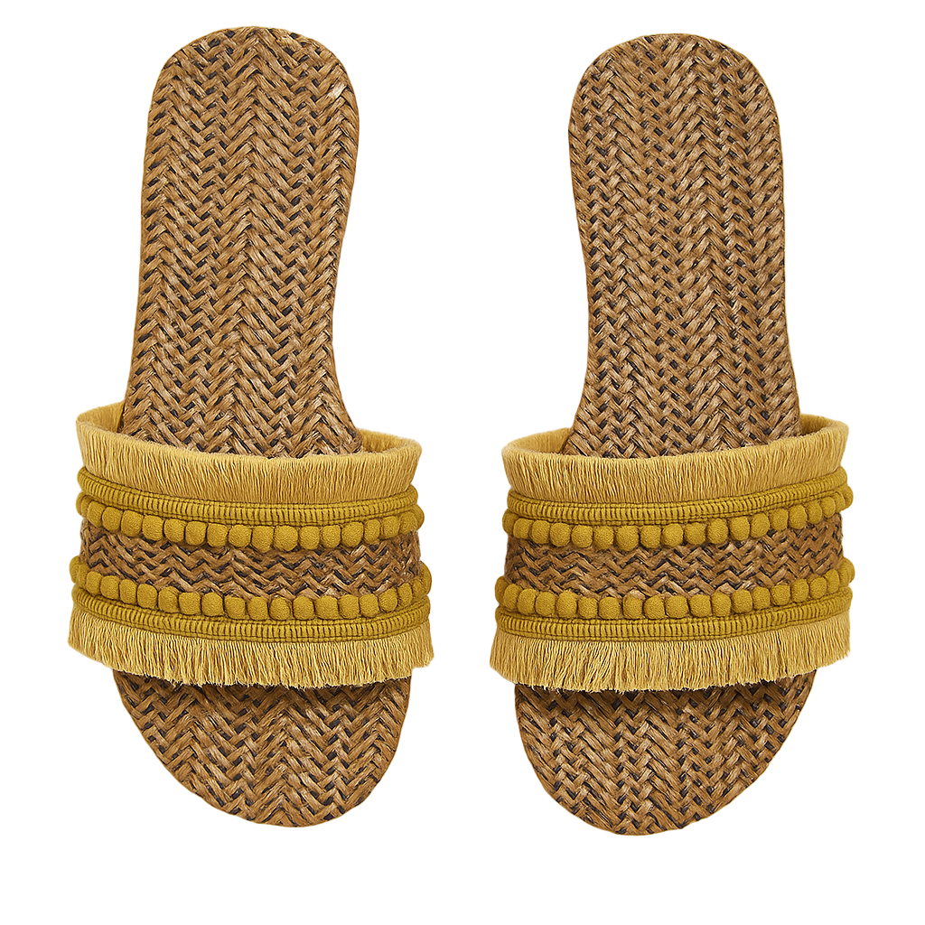 The Angeline Sandal