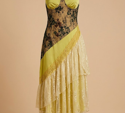 The Imogen Dress