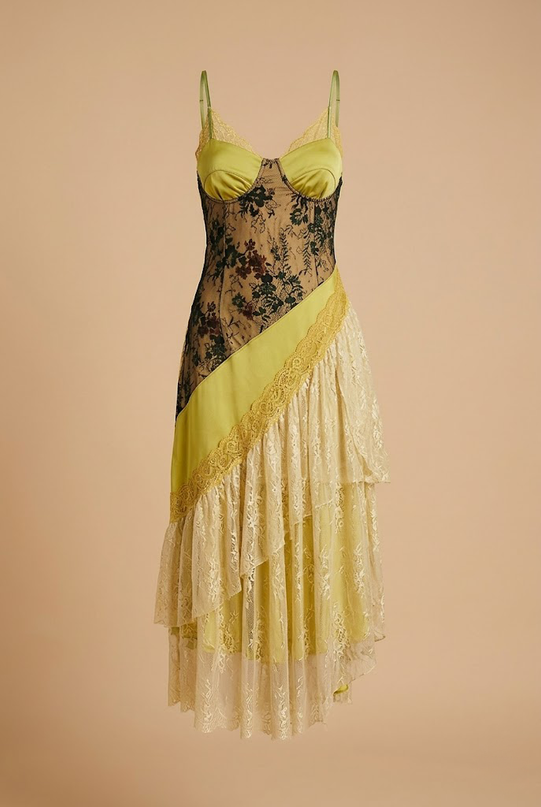 The Imogen Dress