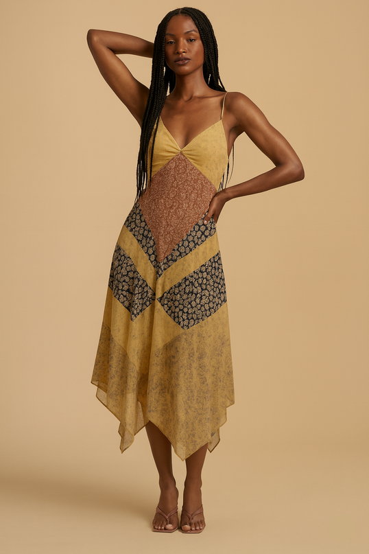 The Anastacia Dress