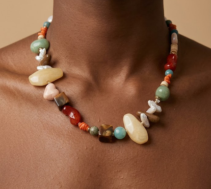 The Eliza Necklace