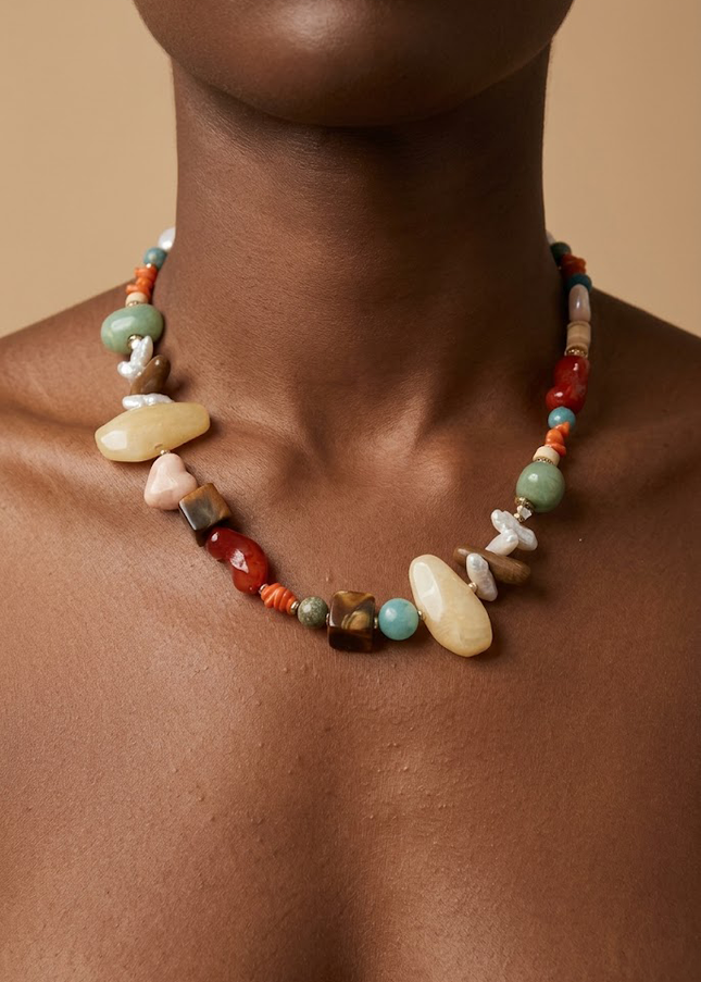 The Eliza Necklace