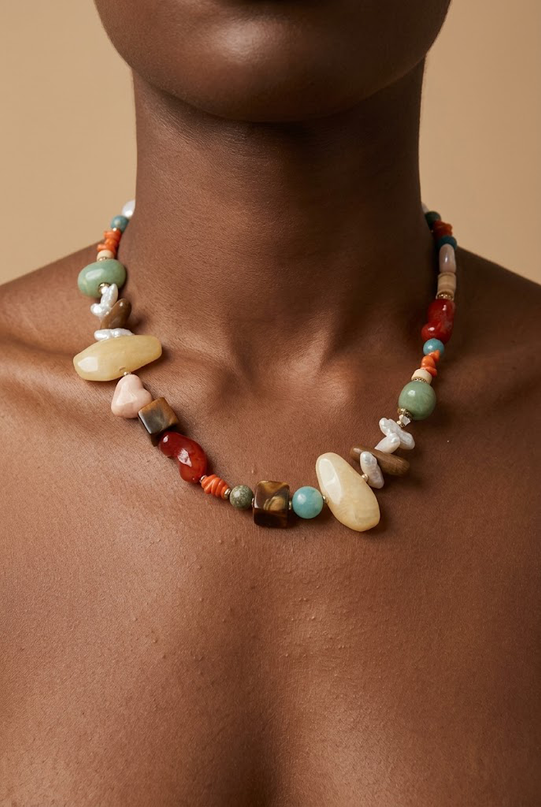 The Eliza Necklace