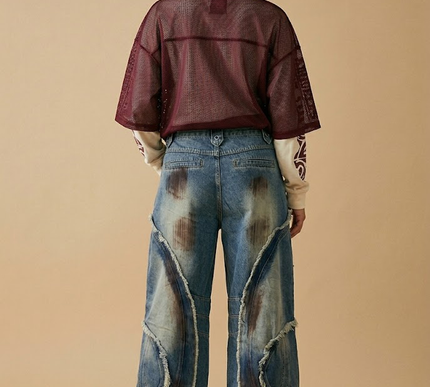 The Xyla Jeans