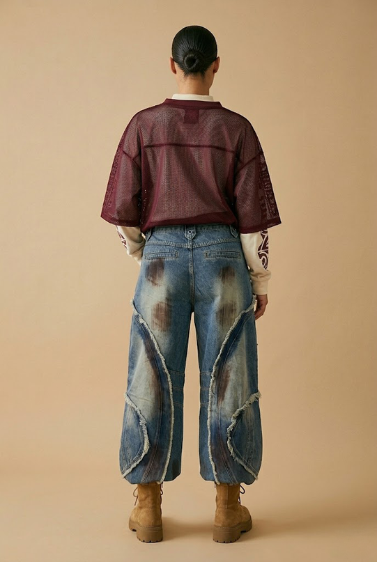 The Xyla Jeans