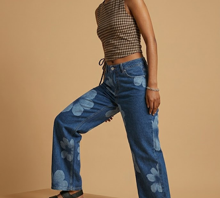 The Lilian Jeans