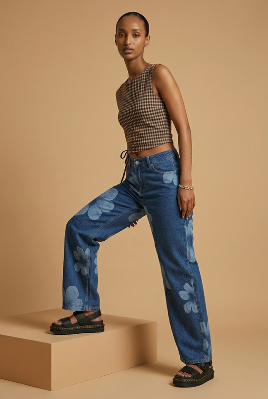 The Lilian Jeans