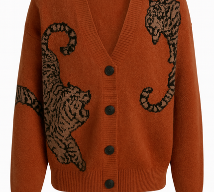 The Oakley Cardigan