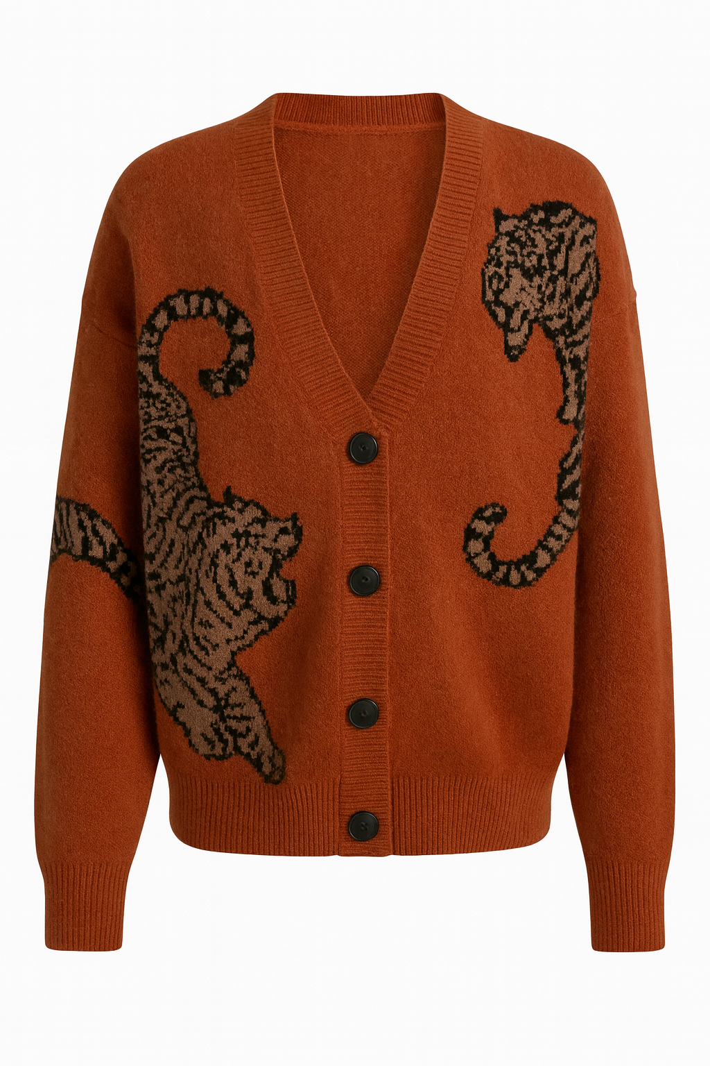 The Oakley Cardigan
