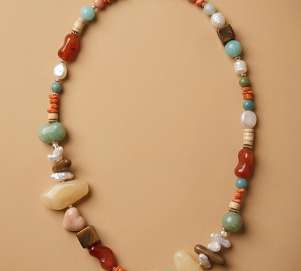 The Eliza Necklace