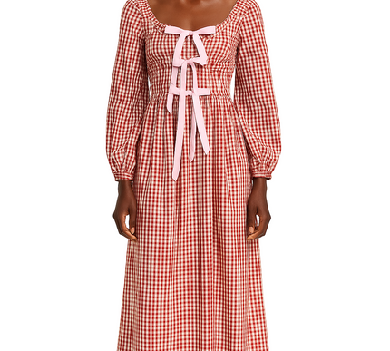The Frankie Dress