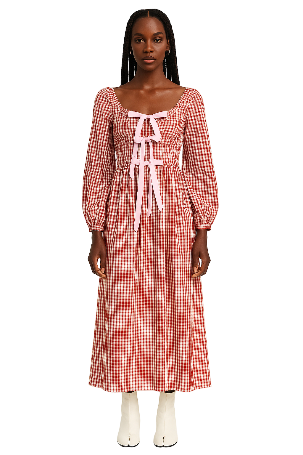 The Frankie Dress