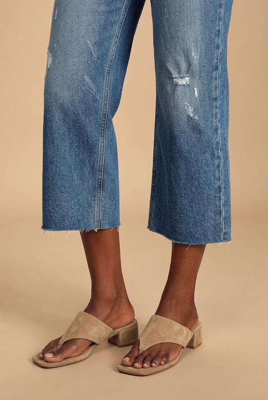 The June Sandal