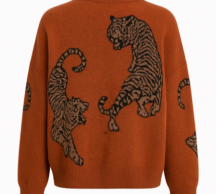 The Oakley Cardigan