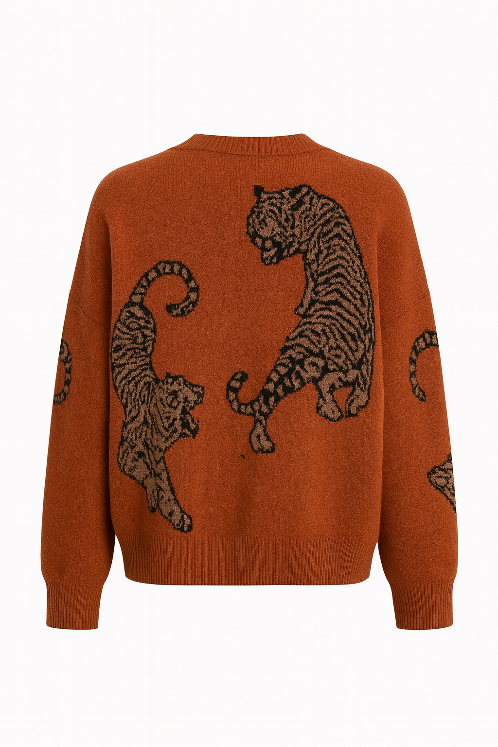 The Oakley Cardigan
