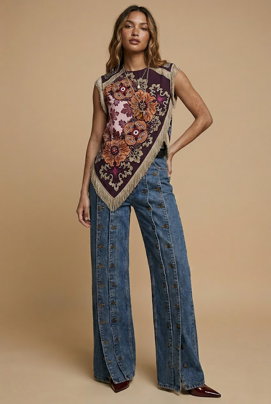 The Spencer Jeans