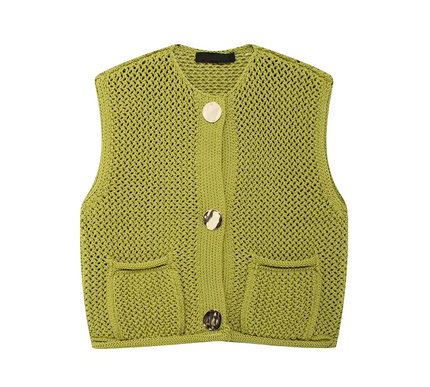 The Talia Vest