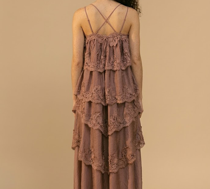 The Evangeline Dress