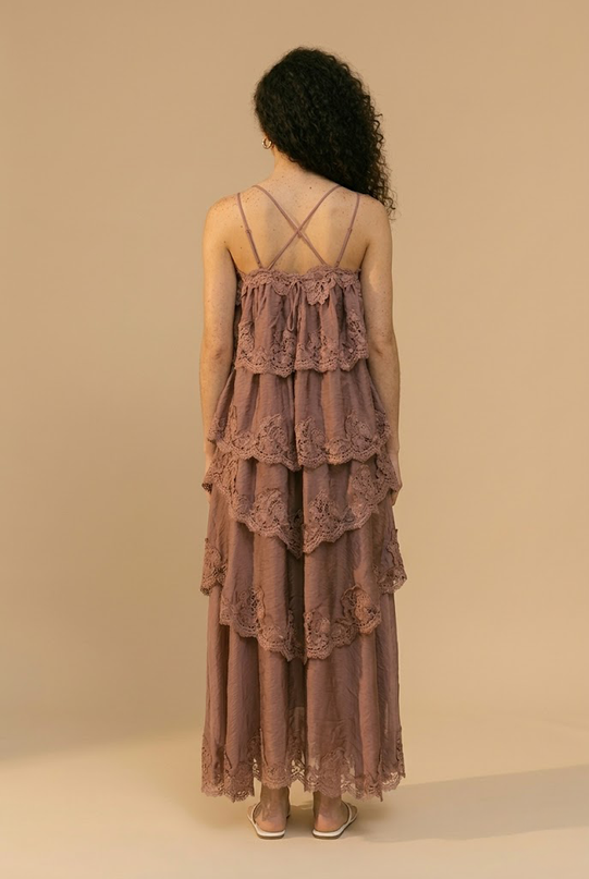 The Evangeline Dress
