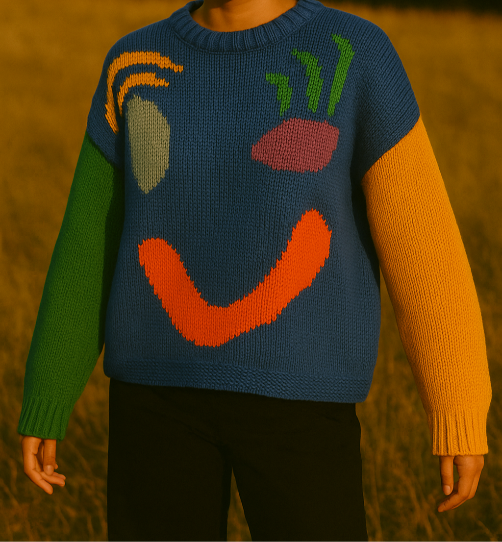 The Amanda Sweater
