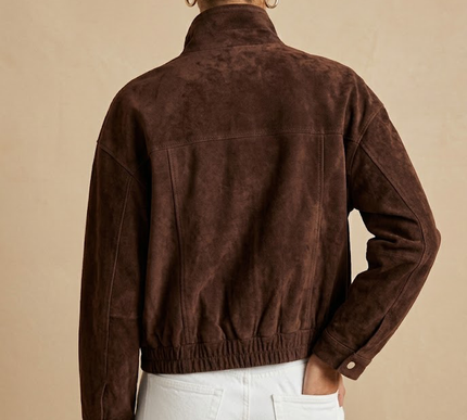 The Helena Jacket