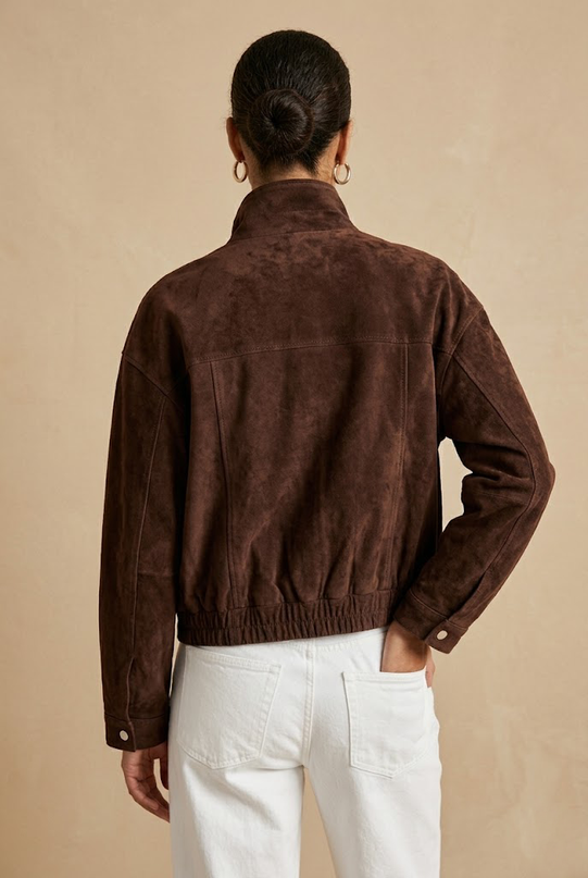 The Helena Jacket