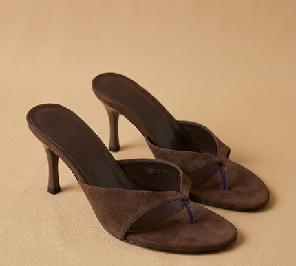 The Johanna Heels