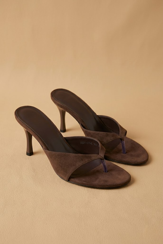 The Johanna Heels