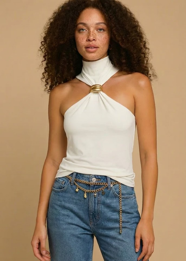 The Edna Top, Women's Tops | Jonni House