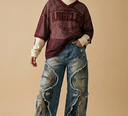 The Xyla Jeans