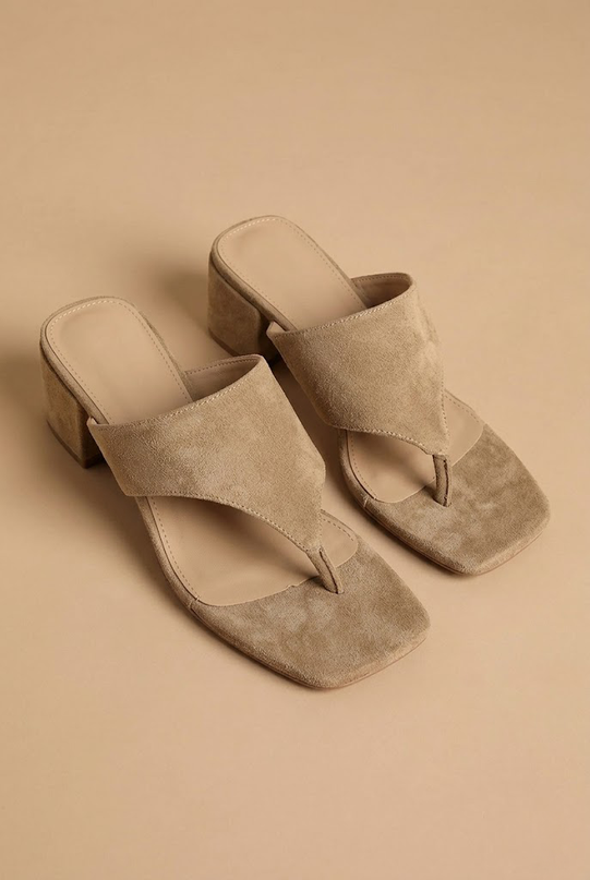 The June Sandal