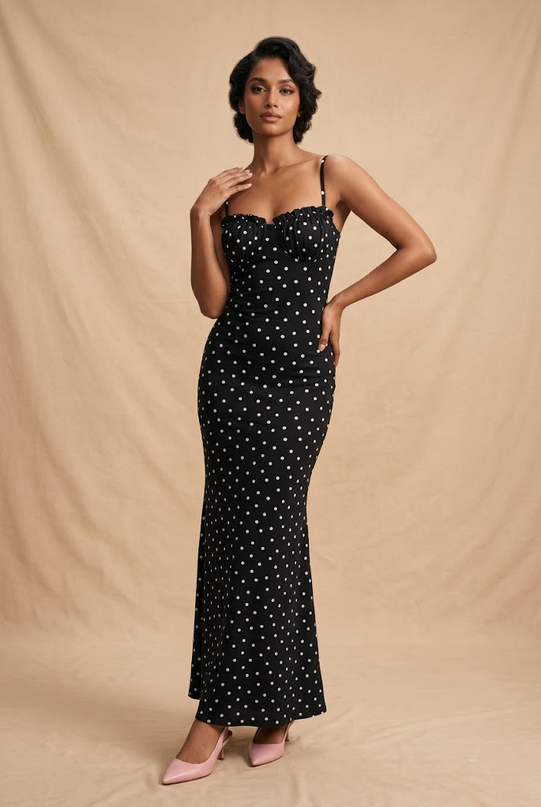 The Lily Dress