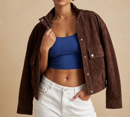 The Helena Jacket