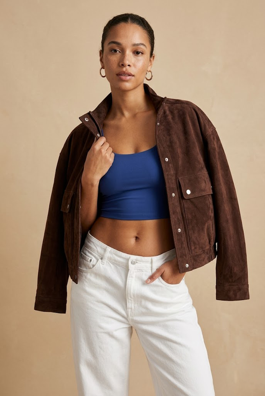 The Helena Jacket