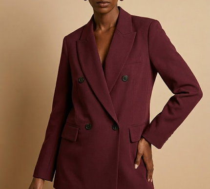 The Mariah Blazer