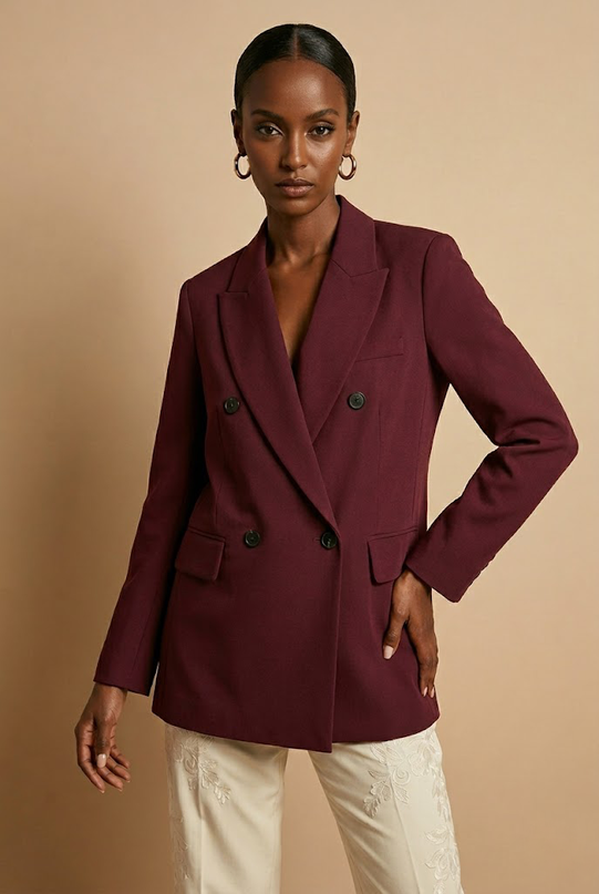 The Mariah Blazer