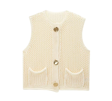 The Talia Vest