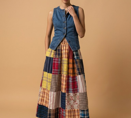 The Pheobe Skirt