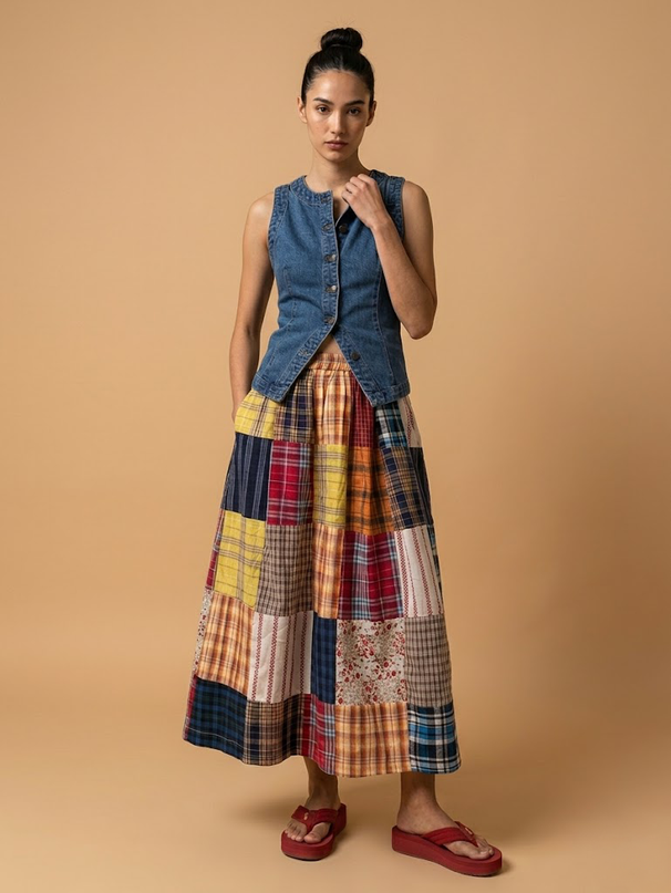 The Pheobe Skirt